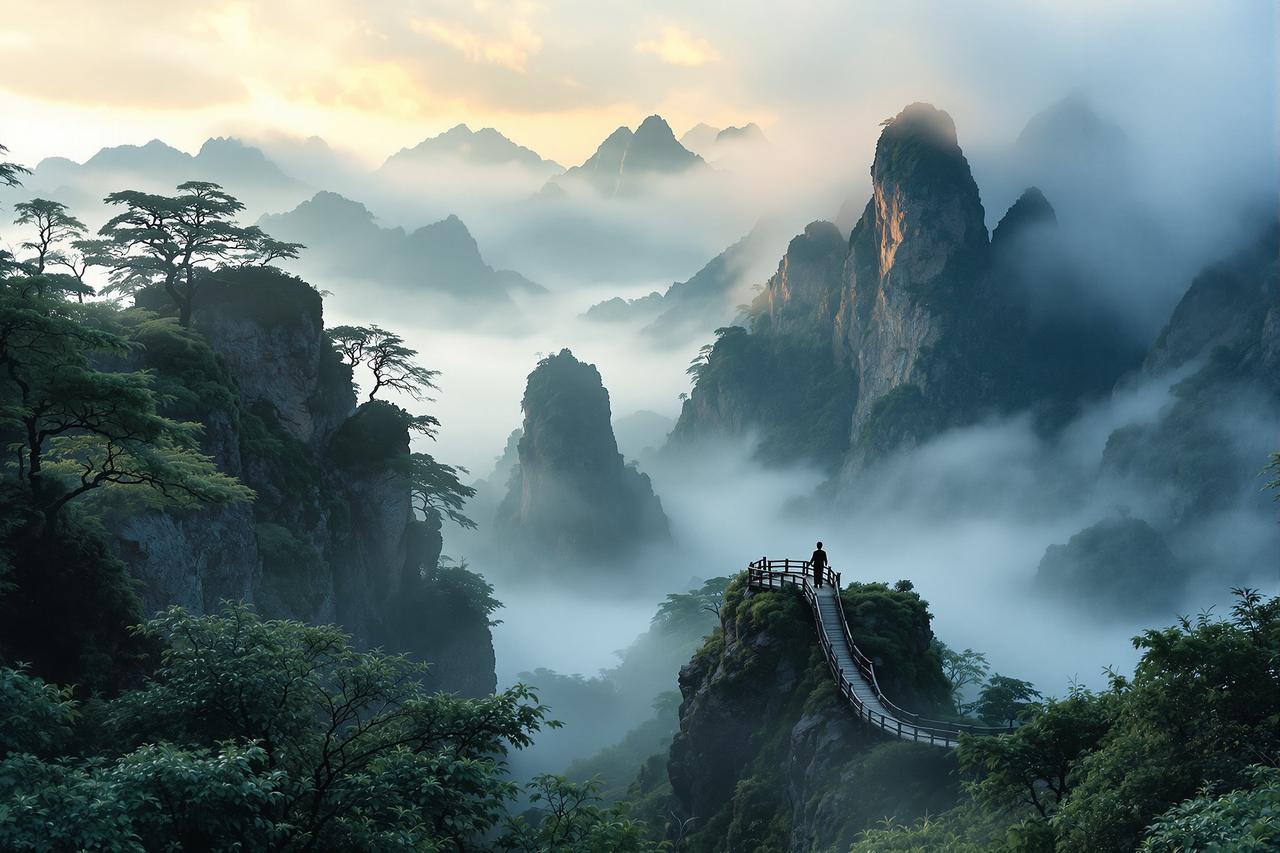 上上影院作品《山涧清泉》高清封面图