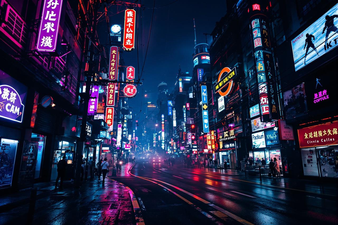 上上影院作品《未来之城》封面图